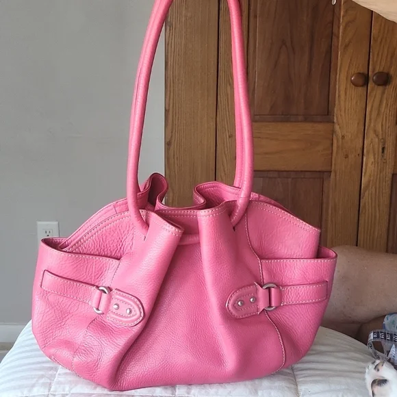 Cole Haan Large Satchel - Picture 1 of 14